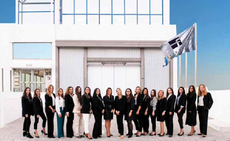 Team Franman*: Women in SHEPPING